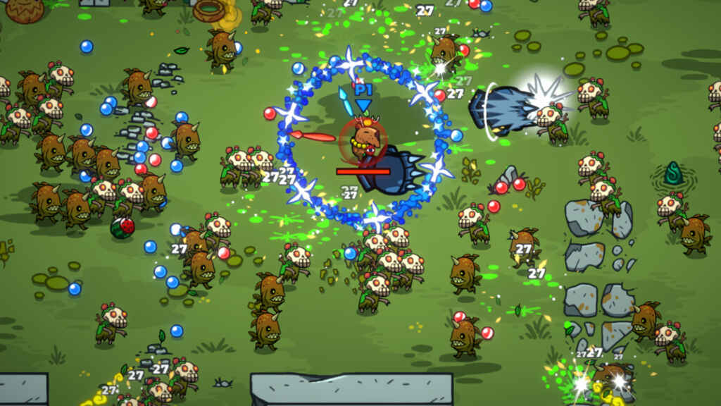 Extremely Powerful Capybaras Free (Build 14643944)