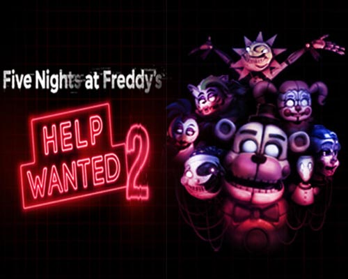 Five Nights at Freddy's: Help Wanted 2 Free (Build 16711380)