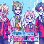From Madness with Love Free (Hunky-Dory Lovey-Dovey)