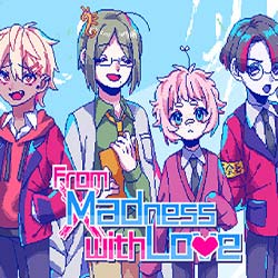 From Madness with Love Free (Hunky-Dory Lovey-Dovey)