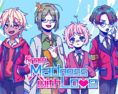 From Madness with Love Free (Hunky-Dory Lovey-Dovey)