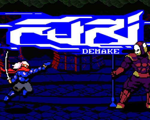 Furi Demake - The Chain Free Download