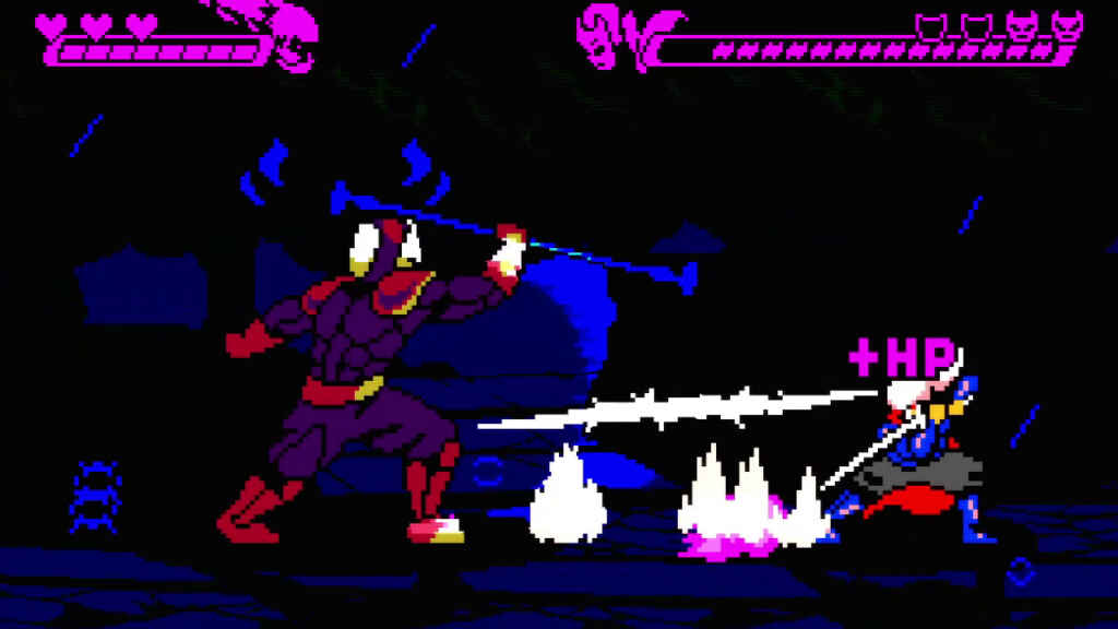 Furi Demake - The Chain Free Download