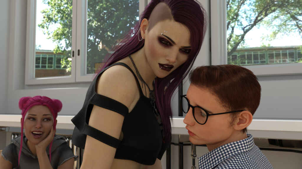 Futanari College - Episode 1 [18+] Free Download