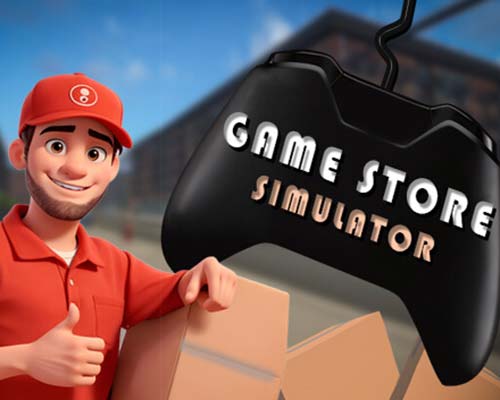 Game Store Simulator Free Download (Build 13422560)