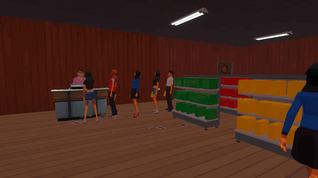 Game Store Simulator Free Download (Build 13422560)