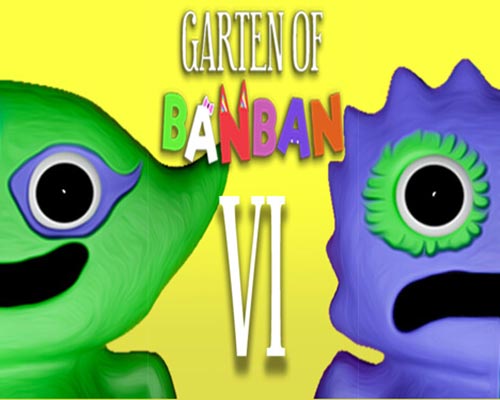 Garten of Banban 6 PC Free Download