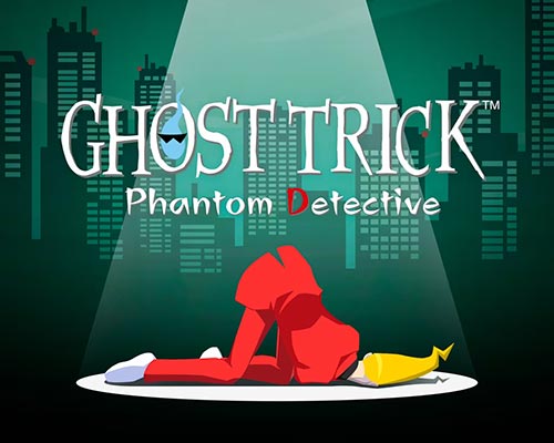 Ghost Trick: Phantom Detective Free Download