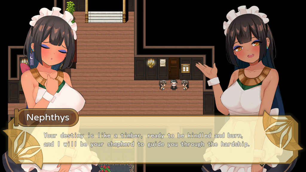 Girls Cairo Papyrus Free Download (v1.3.3.003)