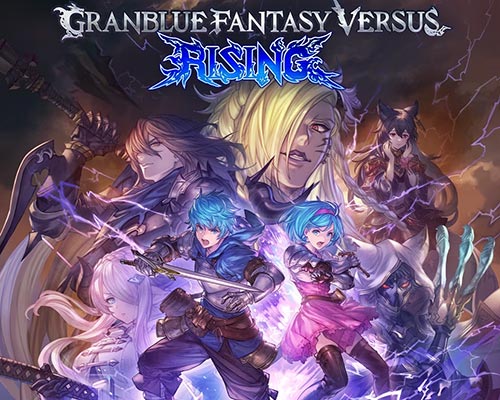 Granblue fantasy versus: rising free download (set ilsa)