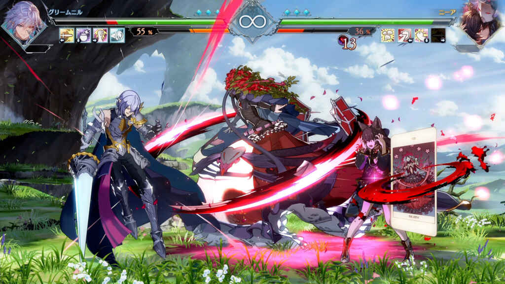 Granblue fantasy versus: rising free download (set ilsa)