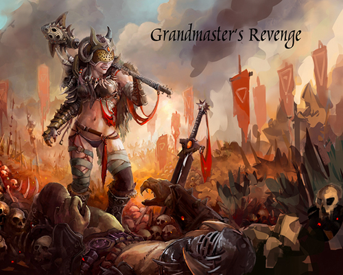 Grandmaster's Revenge Free Download