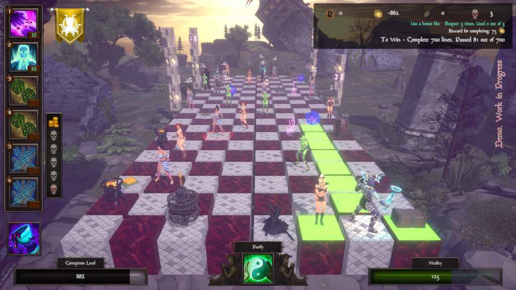 Grandmaster's Revenge Free Download