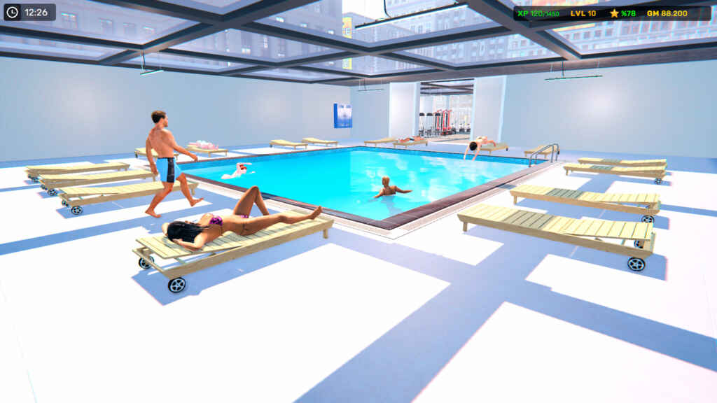 Gym Simulator 24 PC Free Download (v1.0 Final)