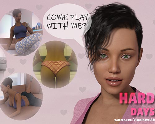 Hard days pc game free download (v0.5.0)