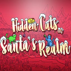 Hidden Cats in Santa’s Realm Free Download