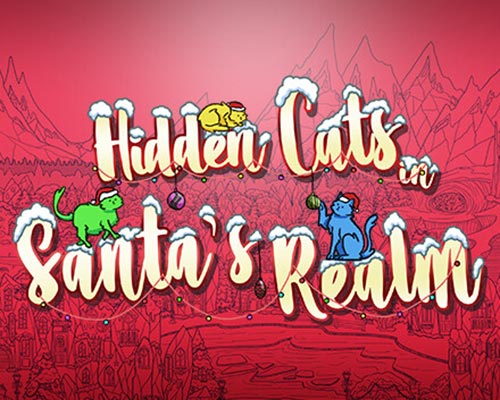 Hidden Cats in Santa's Realm Free Download