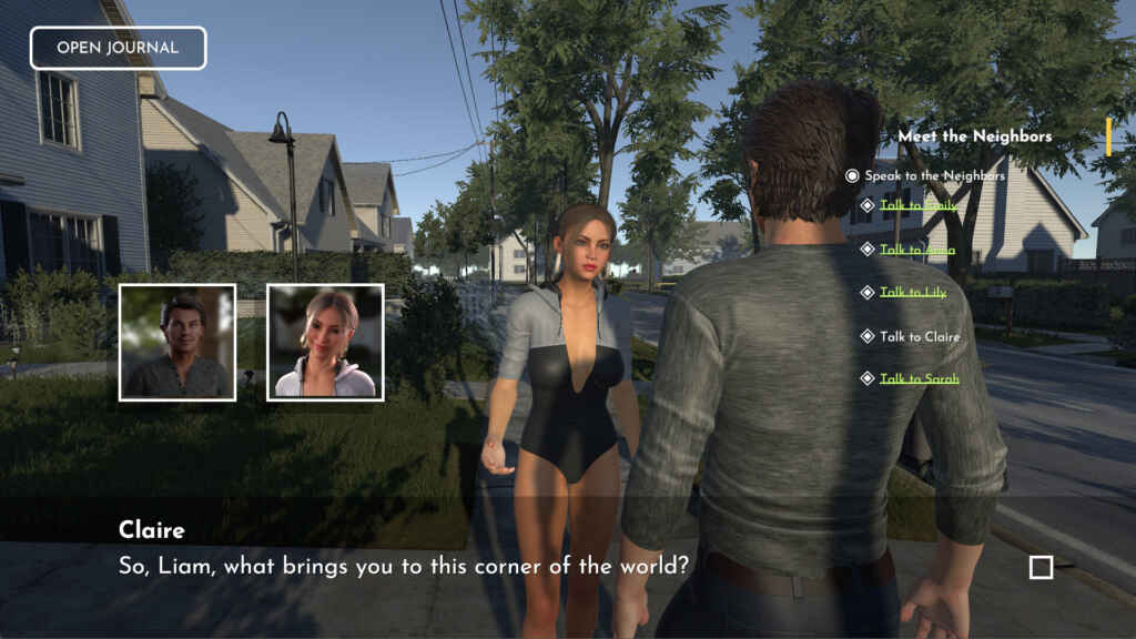 Horny Housewives PC Free Download (v1.22)