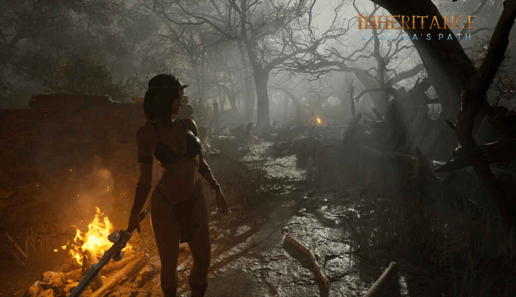 Inheritance: Ladeina's Path Free Download (v2023.12.06)