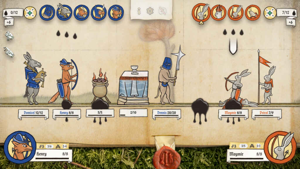 Inkulinati PC Free Download (v1.48.1.0 Final)