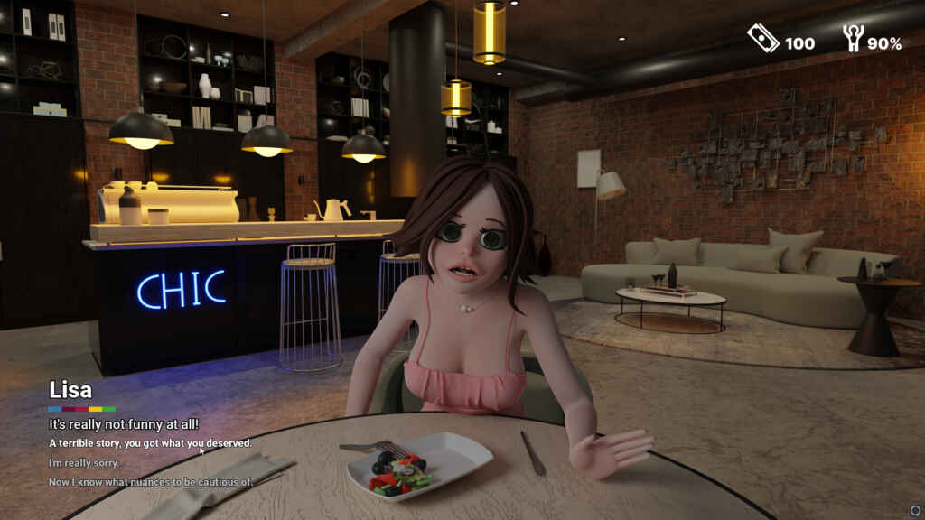 Just Date PC Game Free Download