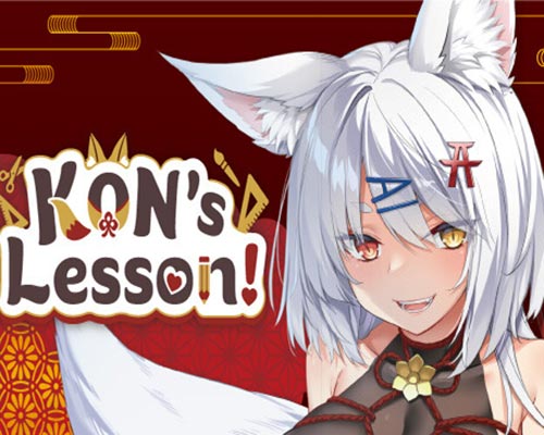 Kon's Lesson! PC Free Download