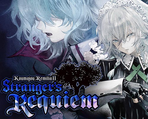 Koumajou remilia Ⅱ: stranger's requiem free (build 12958776)