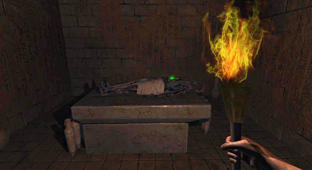 Lair of Anubis Free Download