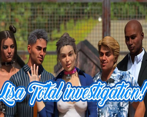 Lisa total investigation! pc free download (ch3 ep2)