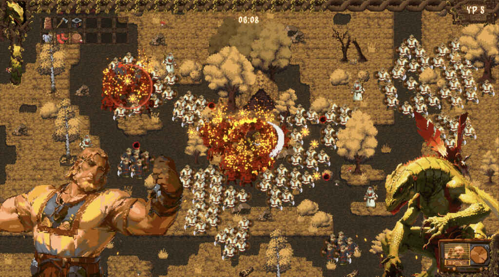 Lizard Survivors: Battle for Hyperborea Free (Build 12771105)