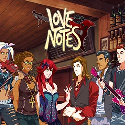 Love Notes PC Game Free Download (v1.0.2)