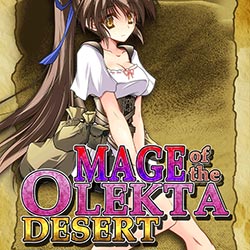 Mage of the Olekta Desert Free Download (Uncensored)