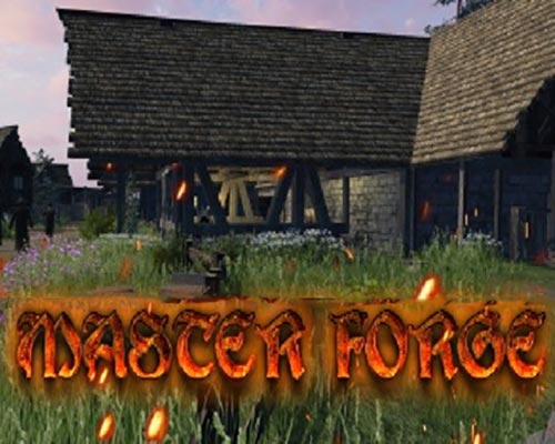 Master Forge PC Game Free Download