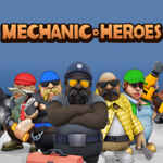 Mechanic Heroes PC Free Download (v1.1.1)