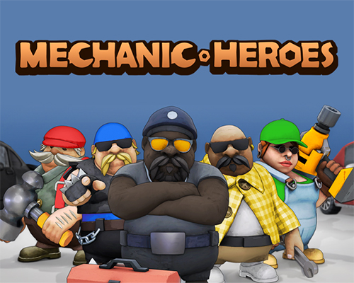 Mechanic Heroes PC Free Download (v1.1.1)