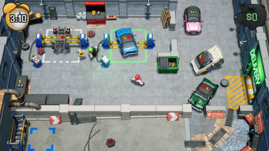 Mechanic Heroes PC Free Download (v1.1.1)
