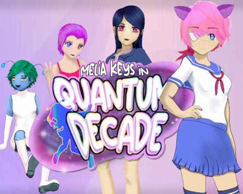 Melia Keys In... Quantum Decade Free Download