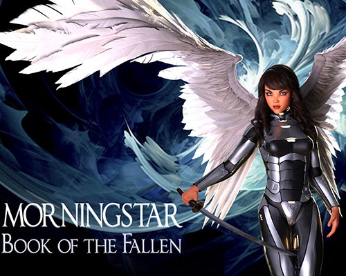 Morningstar: Book of the Fallen Free Download (v1.1.0b)