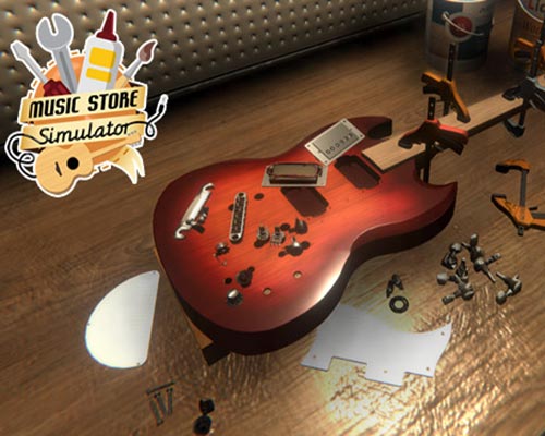 Music store simulator pc free download (build 17560305)
