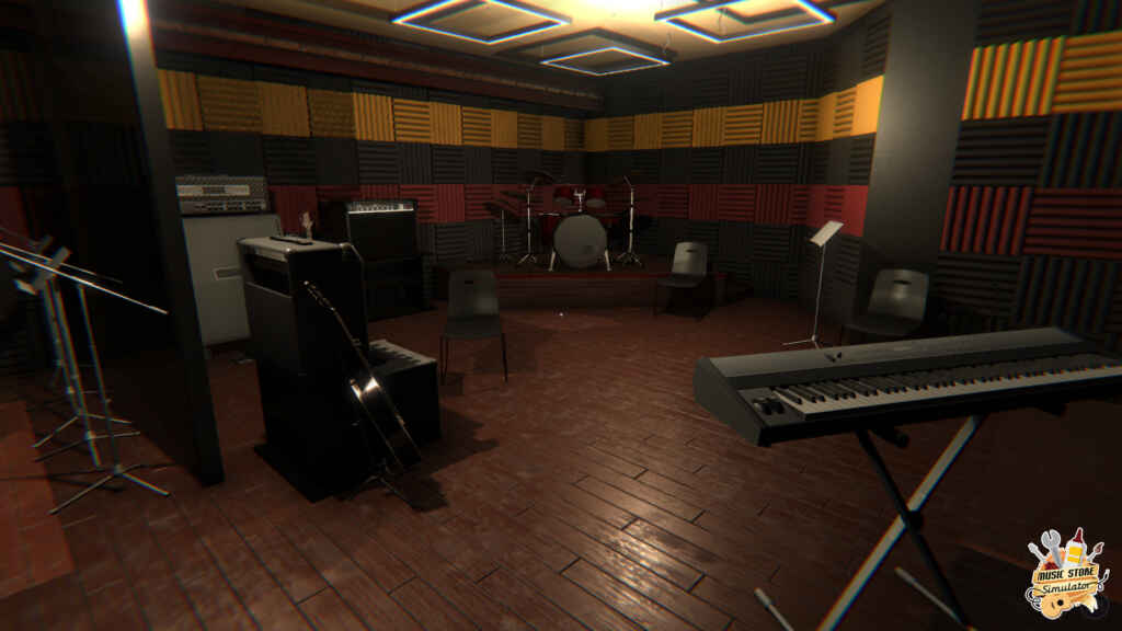 Music store simulator pc free download (build 17560305)