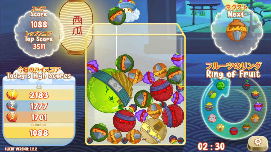 My suika - watermelon game download (build 13068428)