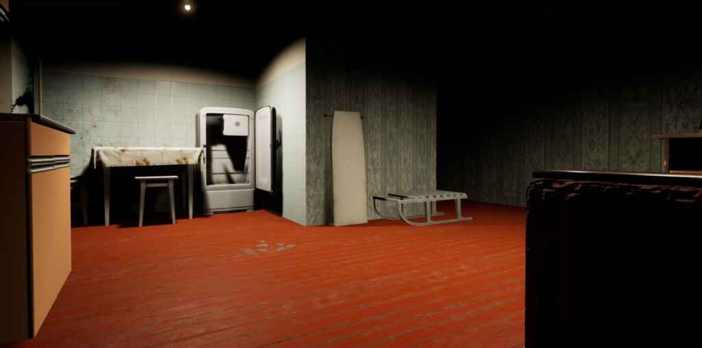 Nafanya the Poltergeist Free Download
