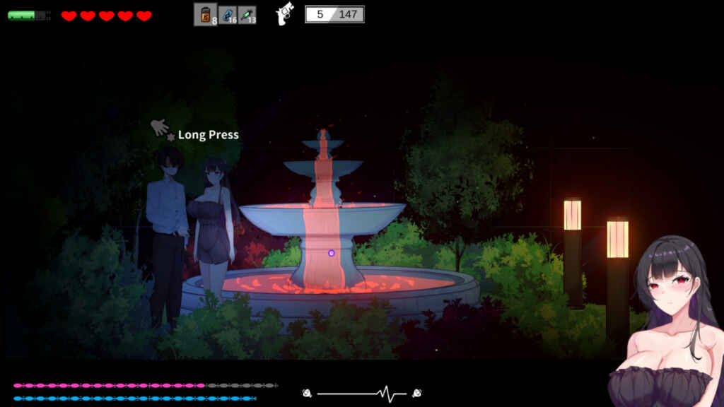 Parasitic Evil PC Free Download (v3.08)