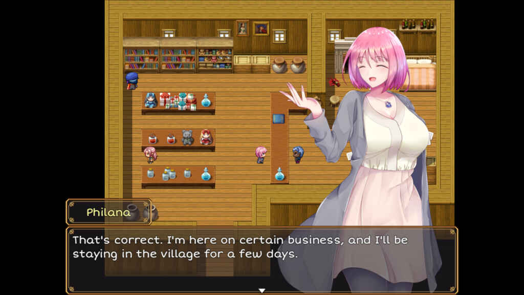 Philana and the Elixir of Life Download (v1.04 Uncensored)