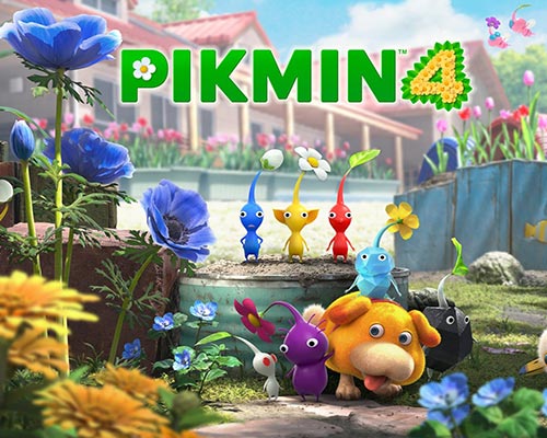 Pikmin 4 pc game free download (v1.0.1)