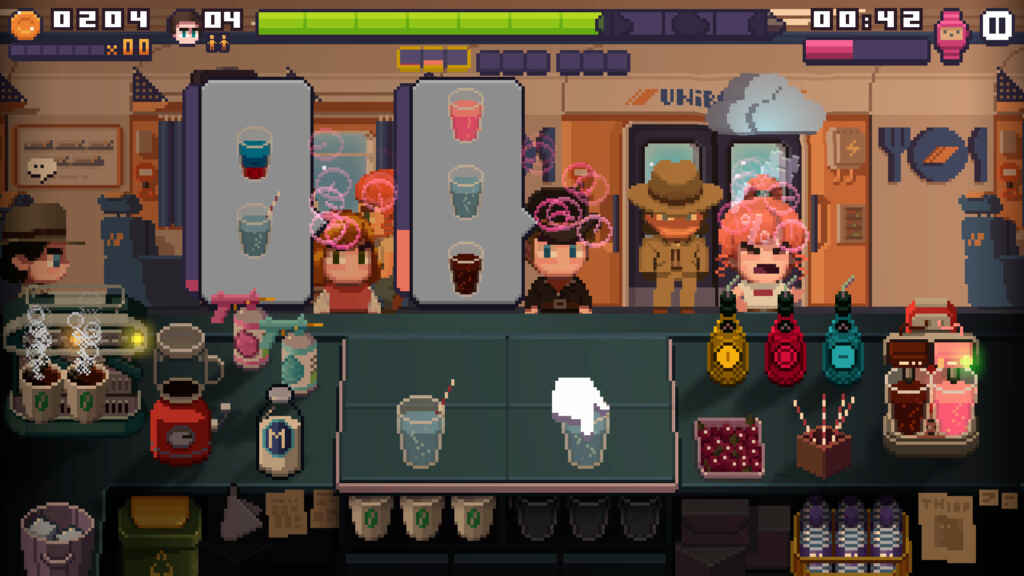 Pixel Cafe PC Free Download (Build 16578917)