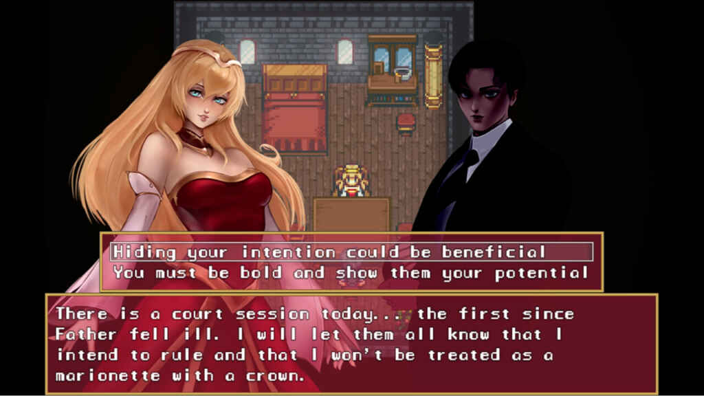 Princess of Mekana PC Free Download