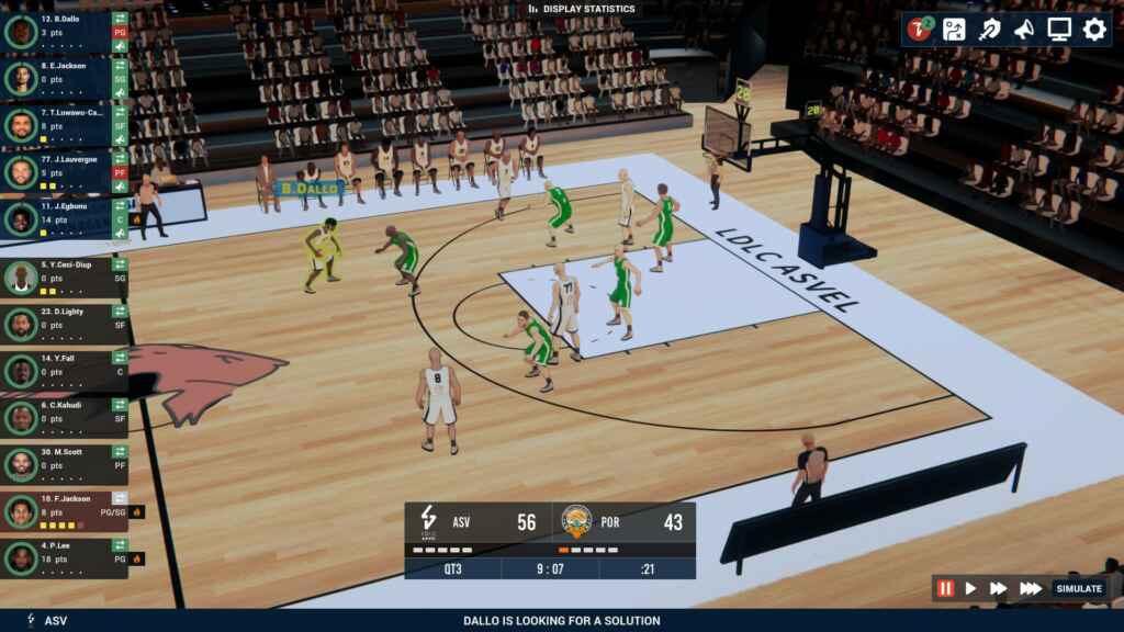 Pro Basketball Manager 2024 Free Download