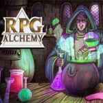 RPG Alchemy PC Free Download (Build 12810916)