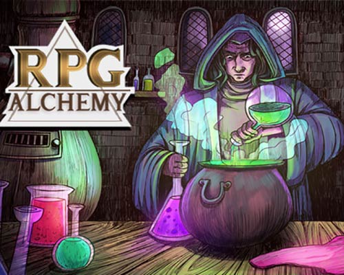RPG Alchemy PC Free Download (Build 12810916)